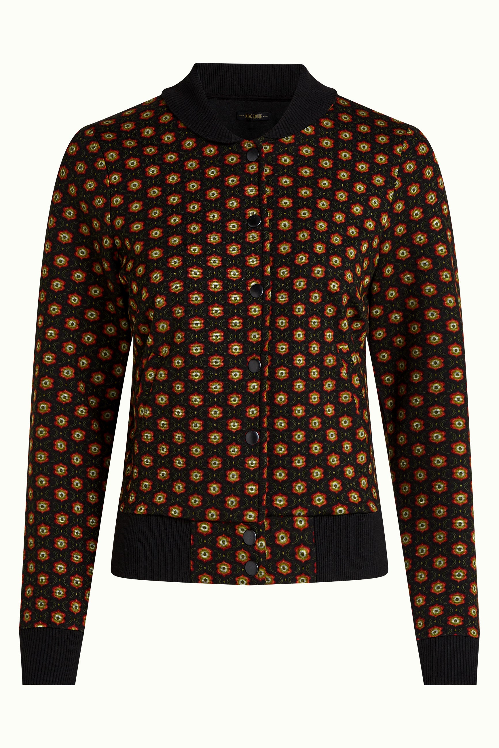 Cleo Jacket Duper - Black