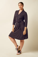 Emmy Dress Jangle - Black