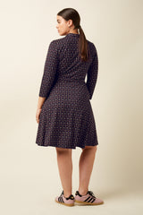 Emmy Dress Jangle - Black