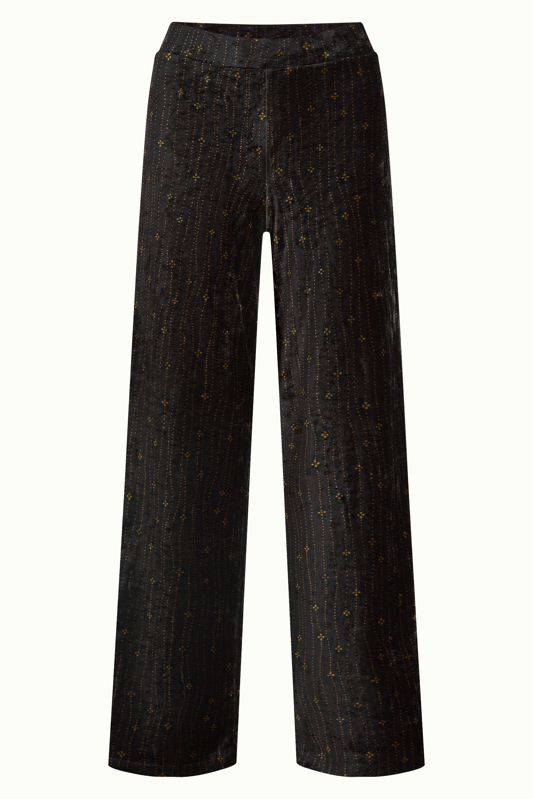 Sara Pants Nieve - Caviar