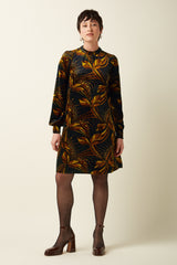 Sandy Dress Shimmy - Black