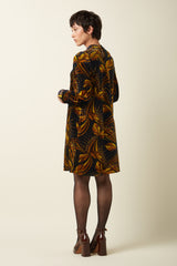 Sandy Dress Shimmy - Black