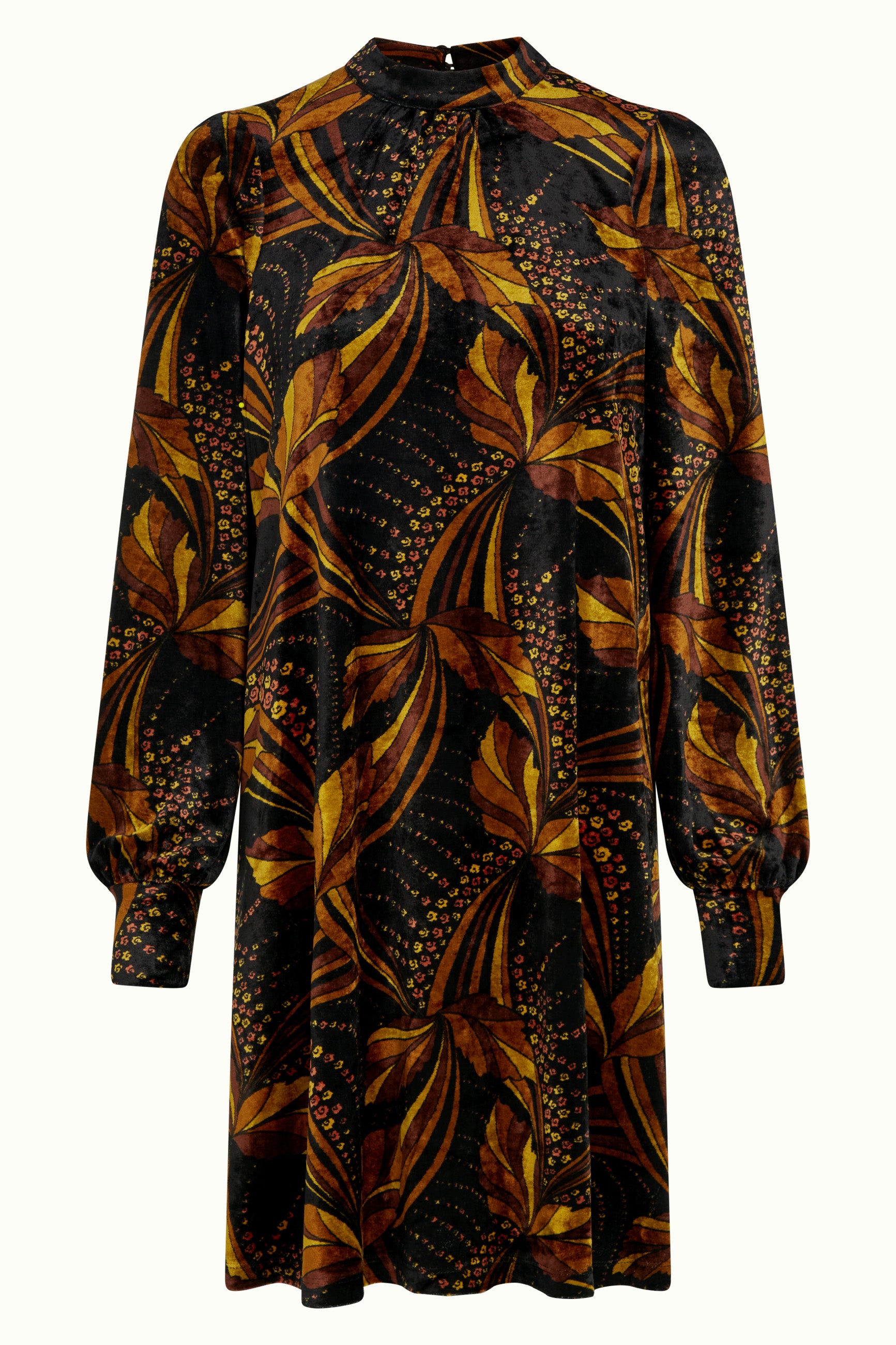 Sandy Dress Shimmy - Black