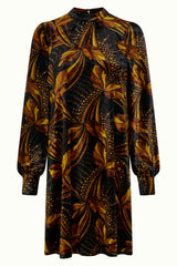 Sandy Dress Shimmy - Black