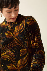 Sandy Dress Shimmy - Black