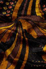 Noor Jacket Shimmy - Black