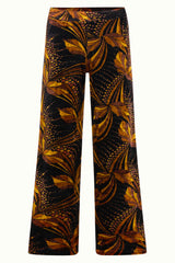 Sara Pants Shimmy - Black