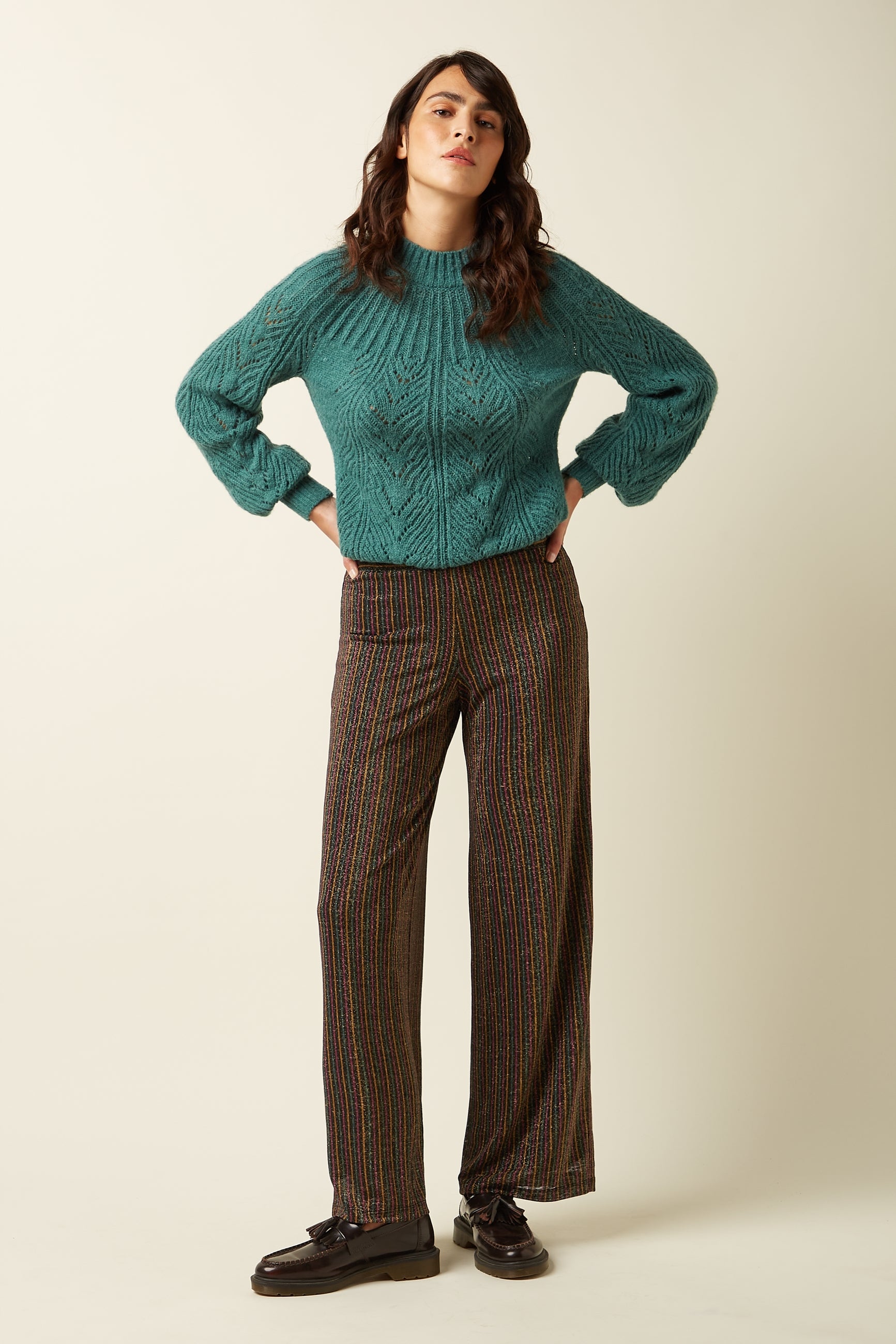 Sara Pants Starlet - Black