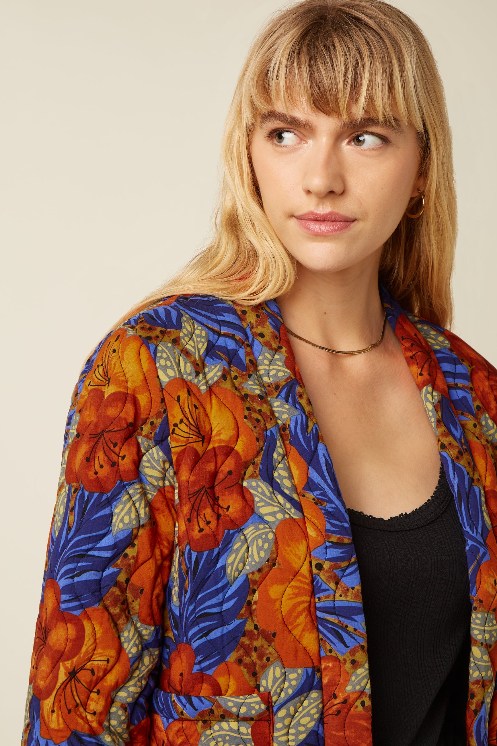 Noor Jacket Maui - Summer Fig