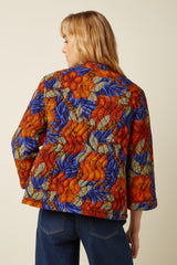 Noor Jacket Maui - Summer Fig