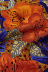 Vica Dress Maui - Summer Fig