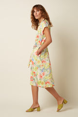 Amy Dress Lunella - Ice Cream