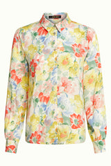 Maisie Blouse Lunella - Ice Cream