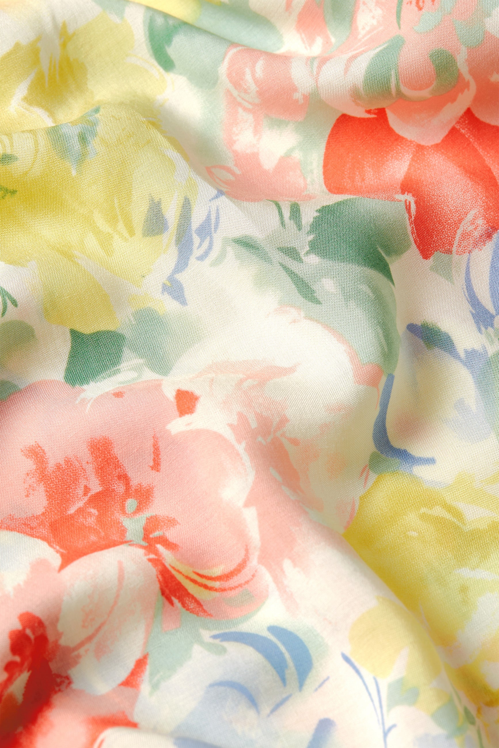 Maisie Blouse Lunella - Ice Cream