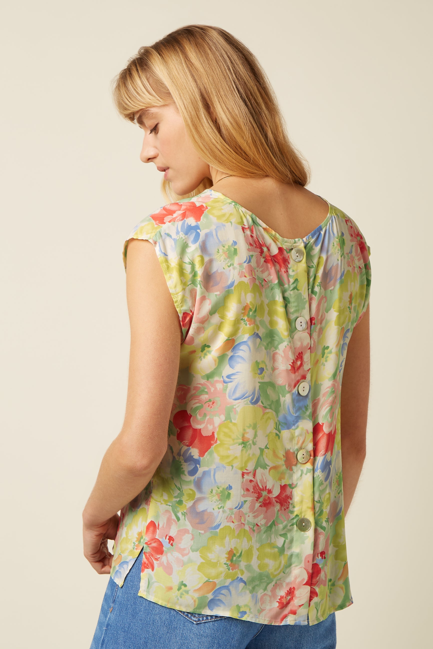 Selly Top Lunella - Ice Cream