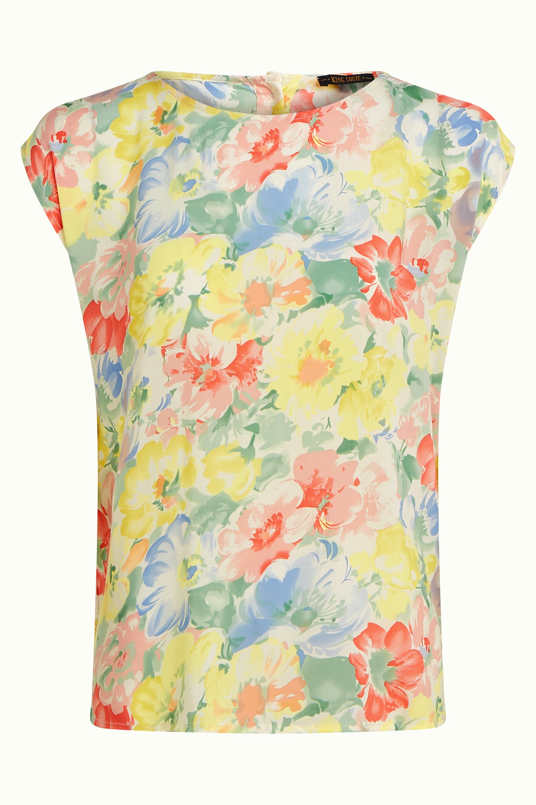 Selly Top Lunella - Ice Cream