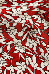 Daisy Jumpsuit Paradis - Chili Red