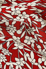 Elsie Blouse Paradis - Chili Red