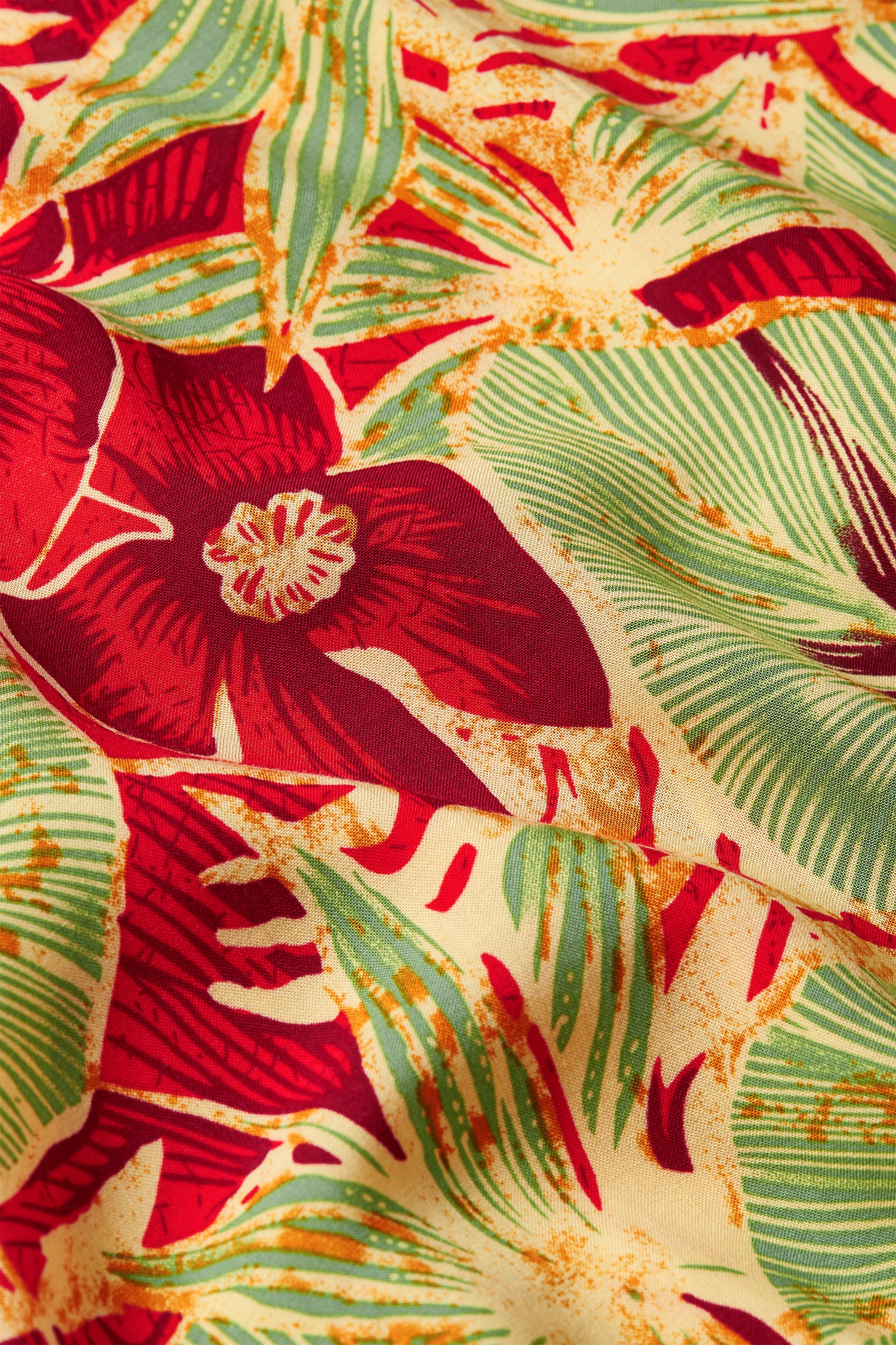 Marika Dress Rico - Fire Red