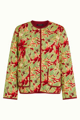 Jiggy Jacket Rico - Fire Red