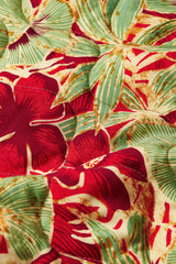 Jiggy Jacket Rico - Fire Red