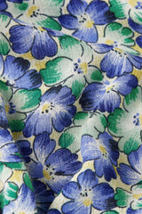 Keeva Blouse Azores - Beacon Blue