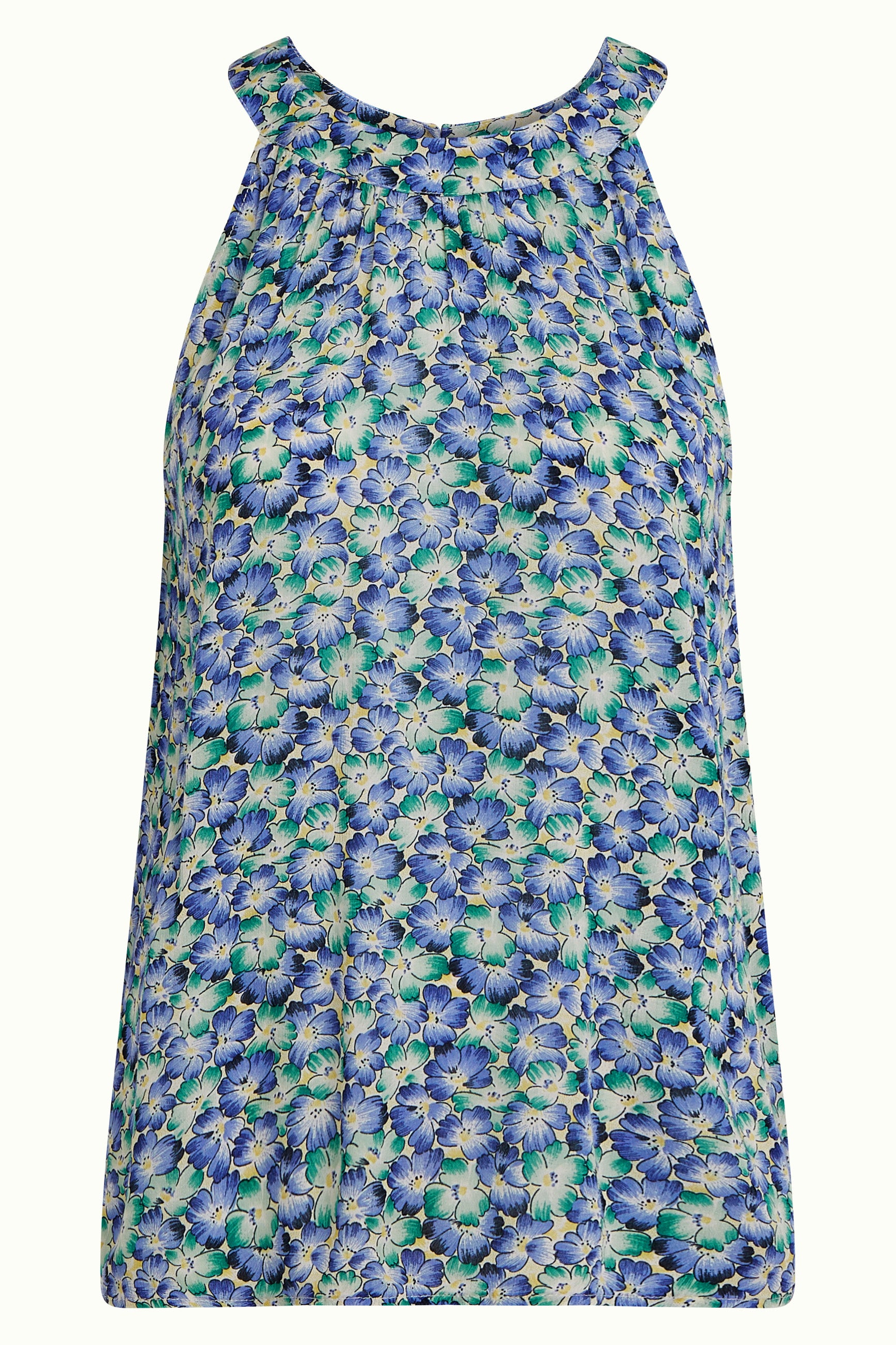 Virna Top Azores - Beacon Blue