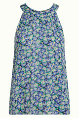 Virna Top Azores - Beacon Blue