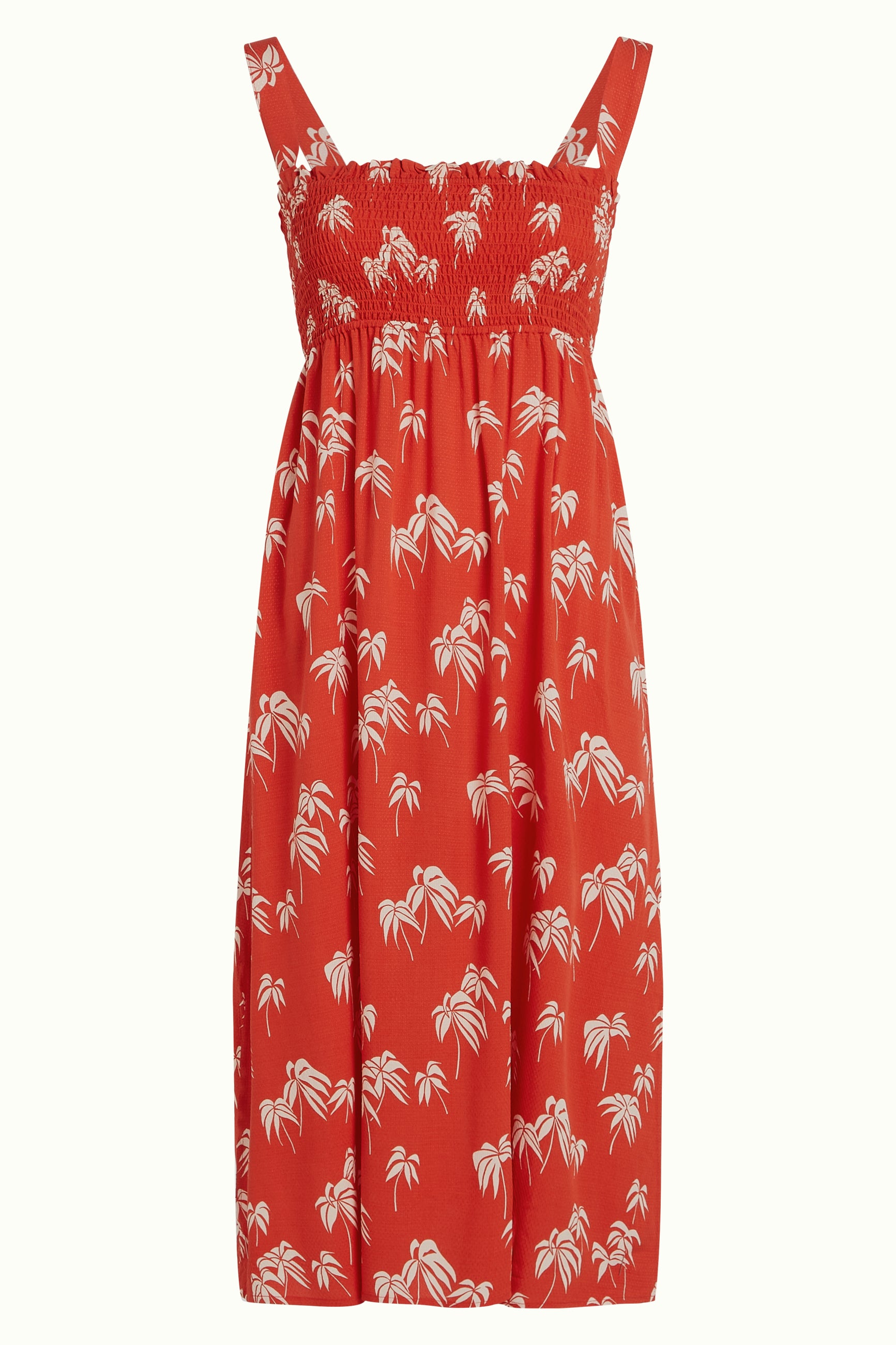 Luisella Dress The Haze - Summer Fig