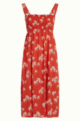 Luisella Dress The Haze - Summer Fig