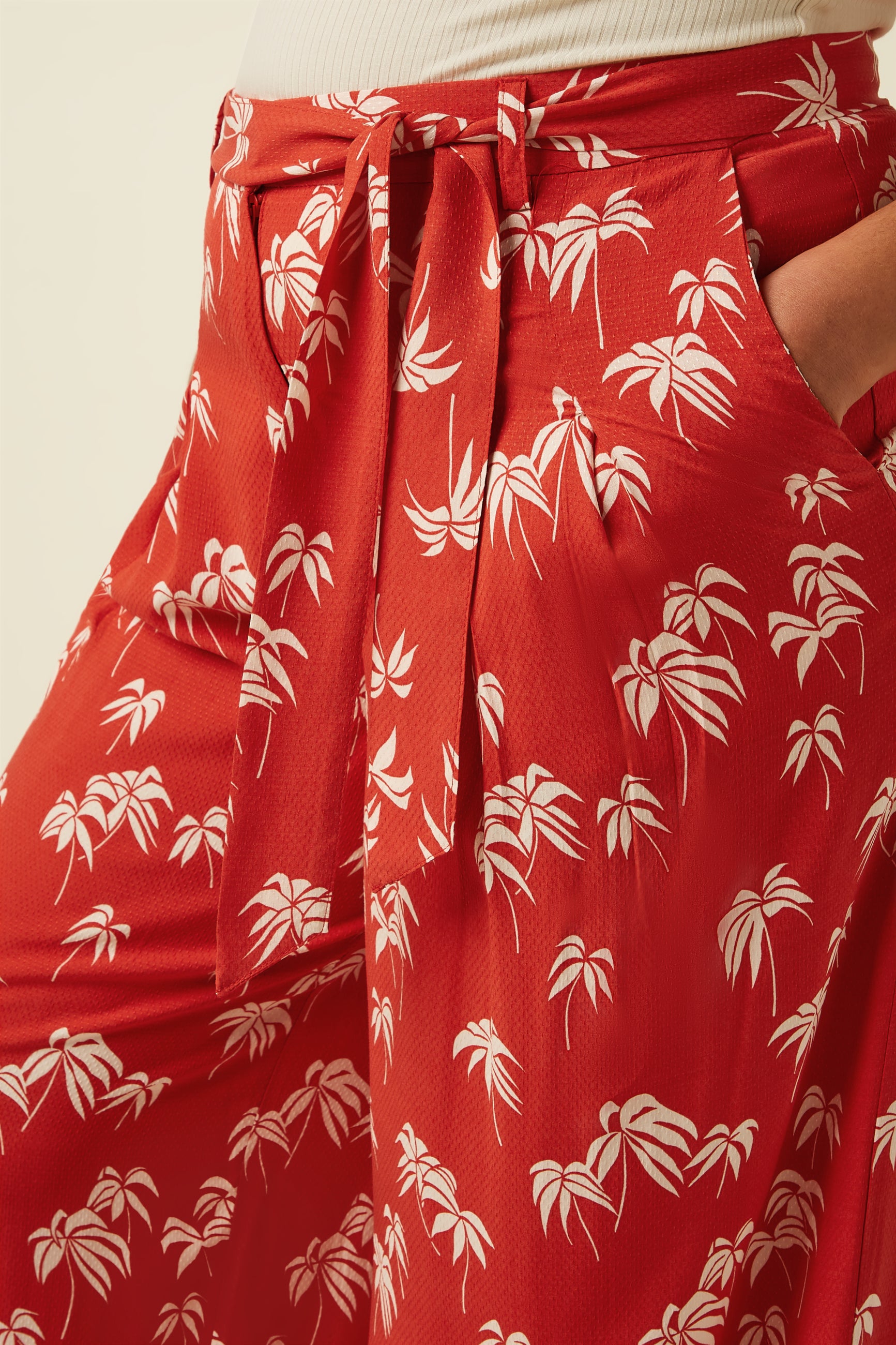 Marnie Pants The Haze - Summer Fig