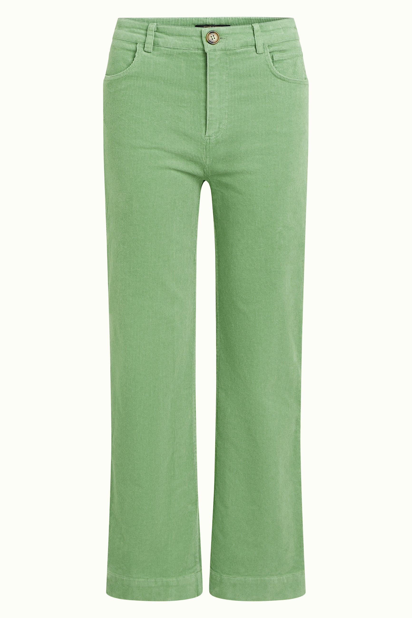 Bob Pants Corduroy - Sprucestone Mint