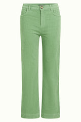Bob Pants Corduroy - Sprucestone Mint