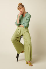 Antonia Pants Dover - Spring Yellow