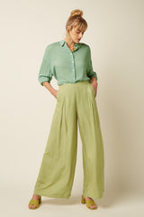 Antonia Pants Dover - Spring Yellow