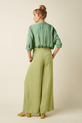 Antonia Pants Dover - Spring Yellow
