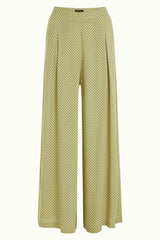 Antonia Pants Dover - Spring Yellow