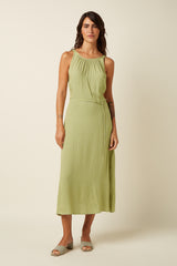 Hazel Dress Dover - Spring Yellow