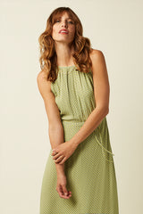 Hazel Dress Dover - Spring Yellow