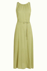 Hazel Dress Dover - Spring Yellow