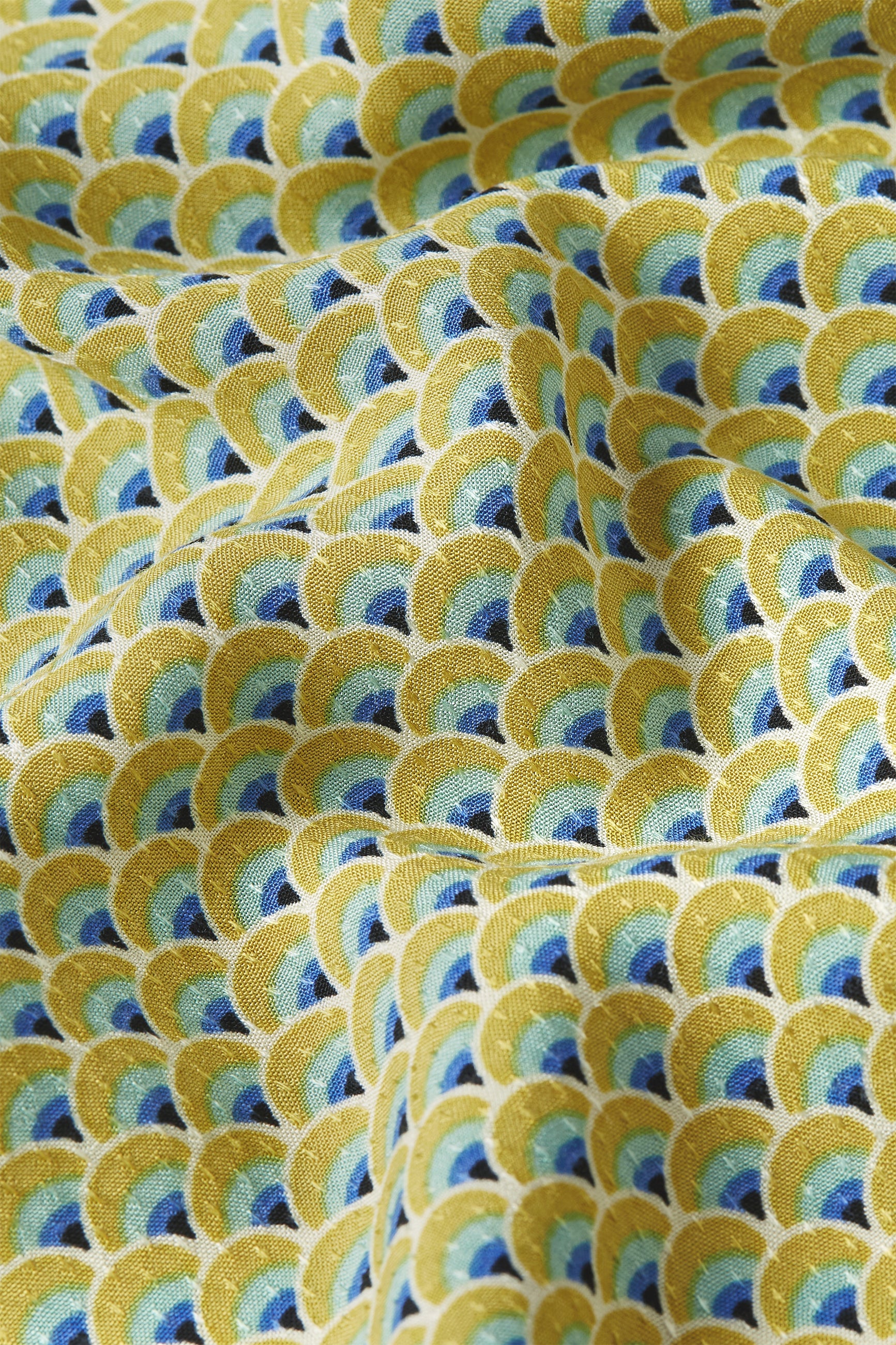 Hazel Dress Dover - Spring Yellow