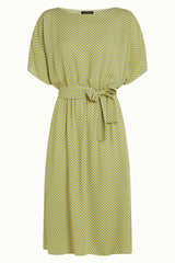 Marika Dress Dover - Spring Yellow