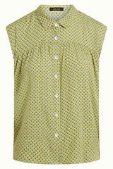 Amy Blouse Dover - Spring Yellow