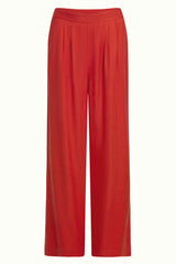 Irma Pants Cameron - Red