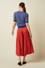 Dallas Culotte Cameron - Red