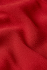 Fee Blouse Capo - Chili Red