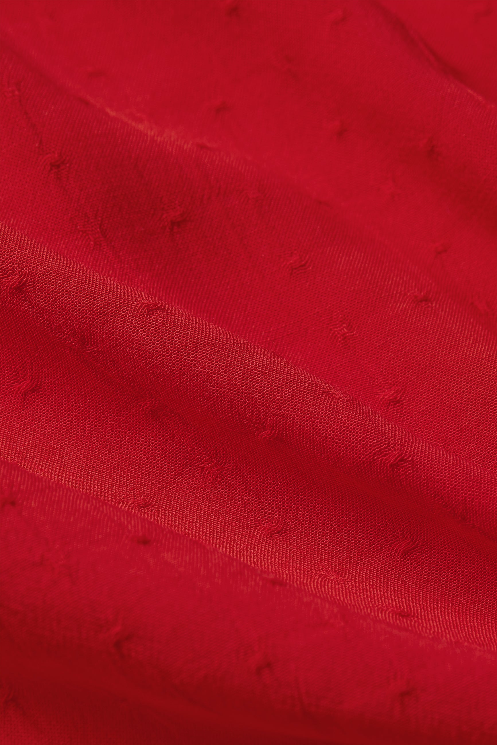 Amy Dress Tortoise - Chili Red