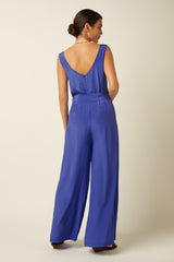Frida Jumpsuit Sista - Amparo Blue