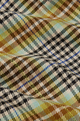 Federica Pants Kooks Check - Black