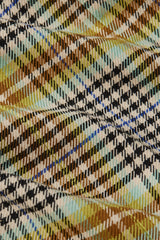 Tina Blazer Long Kooks Check - Black